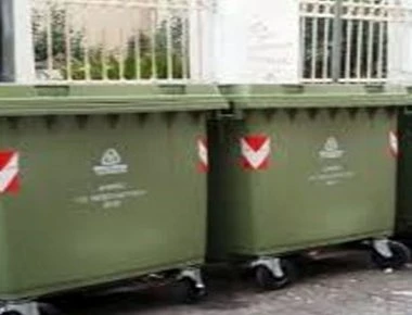 Φρίκη: Βρέθηκε νεκρό βρέφος πεταμένο σε κάδο στην Πετρούπολη!